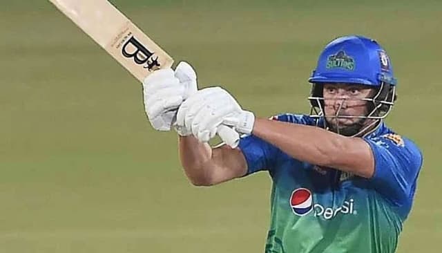 PSL 2022: Tim David Tests Covid positive ahead of 1st Qualifier