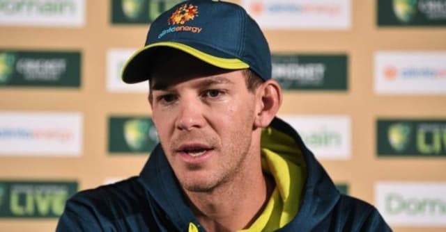 Paine steps down as Australian captain with 'sexting scandal'