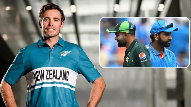 Tim Southee Picks his Top Two Batters for ICC Champions Trophy 2025