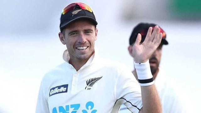 Tim Southee rumored to replace Anderson as England's bowling mentor