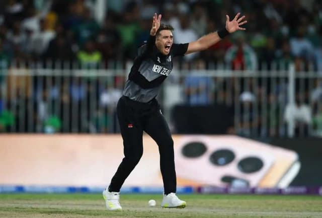 Southee becomes joint highest wicket-taker in T20Is 