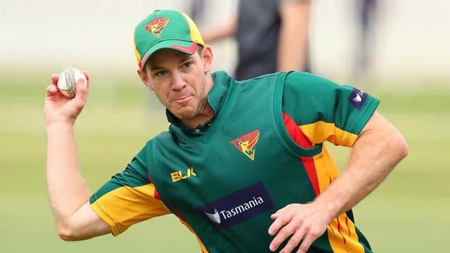 Time Paine's career is practically over after not getting Tasmania contract