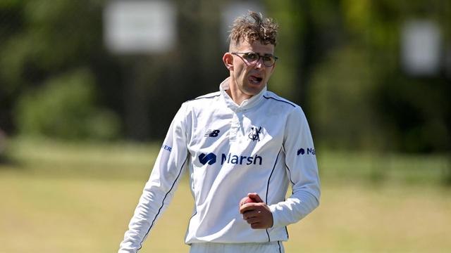 Todd Murphy Poised to Succeed Nathan Lyon in Australia's Test Side