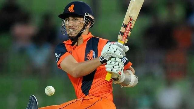 Tom Cooper to make Netherlands comeback in ODIs after nine years