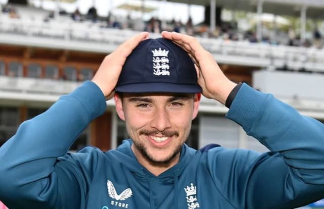 Josh Tongue refocused on the near future with Nottinghamshire