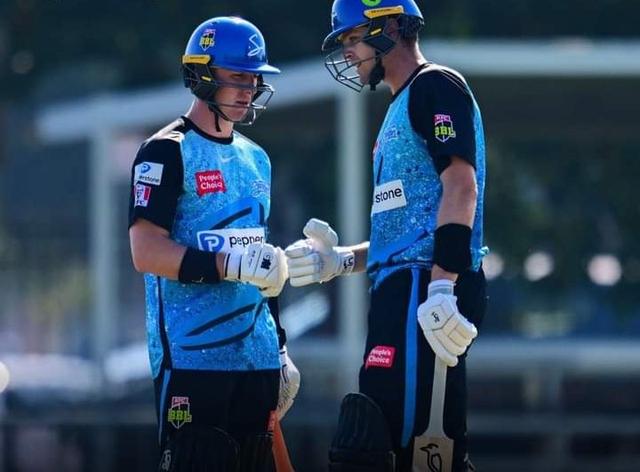 Bangladesh HP fall short as Adelaide Strikers lift the Top End T20 Series