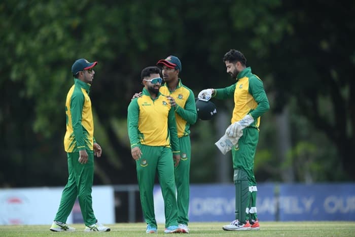Bangladesh HP suffer heartbreaking one-wicket defeat in Top End T20 semi-final