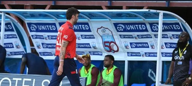 England quick Reece Topley sanctioned for breaching ICC Code of Conduct 