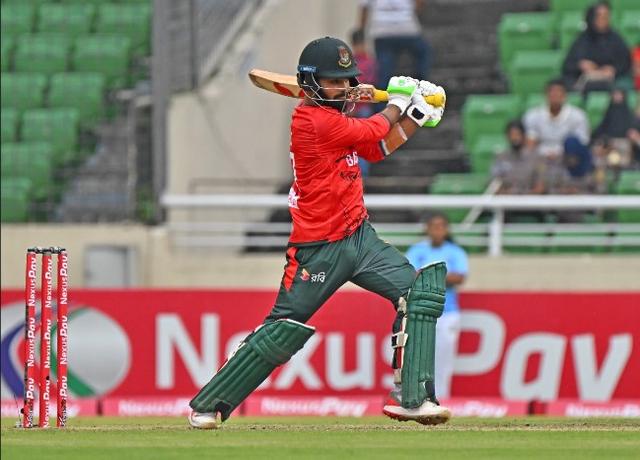 “I should have finished the game” - Towhid Hridoy after Bangladesh loss