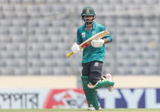 BCB clarifies Towhid Hridoy suspension timeline