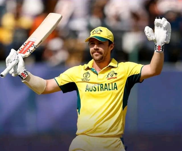 Travis Head's blistering 137 thumps India in the final to lead Australia to their 6th title 