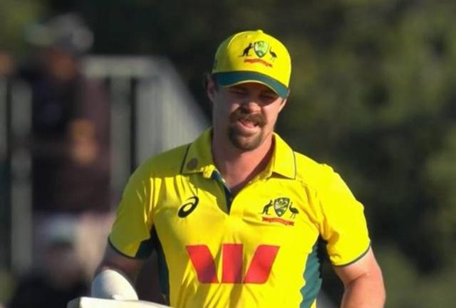 Travis Head sets stunning ODI record after his sterling century vs South Africa