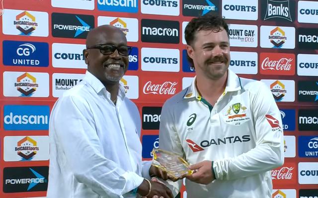 Travis Head Creates WTC History With 10th Player of the Match Award