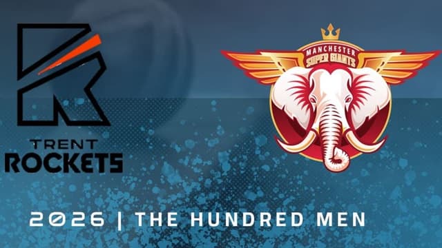 Trent Rockets vs Manchester Super Giants The Hundred 2026 Final Match, Dream 11 Prediction, Fantasy Cricket