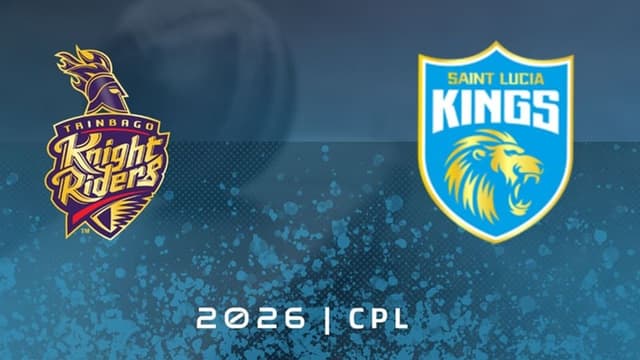 Trinbago Knight Riders vs Saint Lucia Kings CPL 2026 Match 17, Dream 11 Prediction, Fantasy Cricket