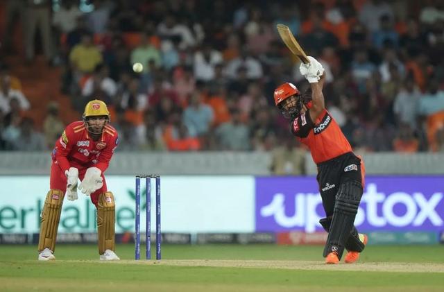 IPL 2023: Tripathi, Markande star in Hyderabad's first win 
