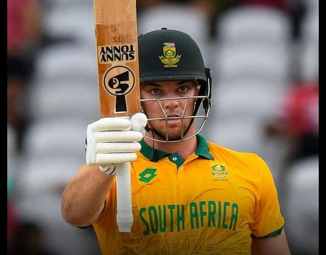 Tristan Stubbs slams his maiden international hundred to thump Ireland by 172 runs 