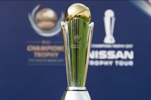 No Dhaka or Colombo, Dubai named key venue for ICC Champions Trophy 2025