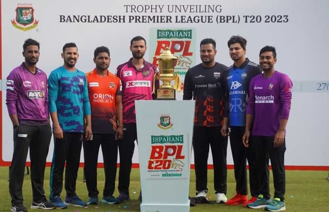 BPL 2023: Ticket prices for Chattogram phase revealed 