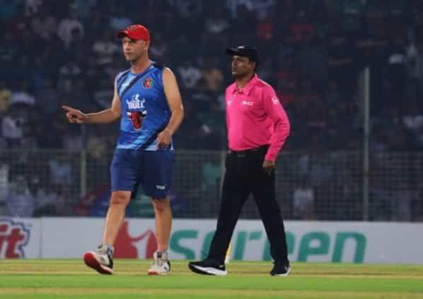 Jonathan Trott, Azmatullah Omarzai fined for breaching ICC Code of Conduct