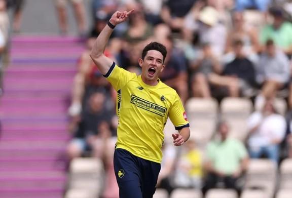 John Turner ruled out of New Zealand T20Is, Brydon Carse replaces him