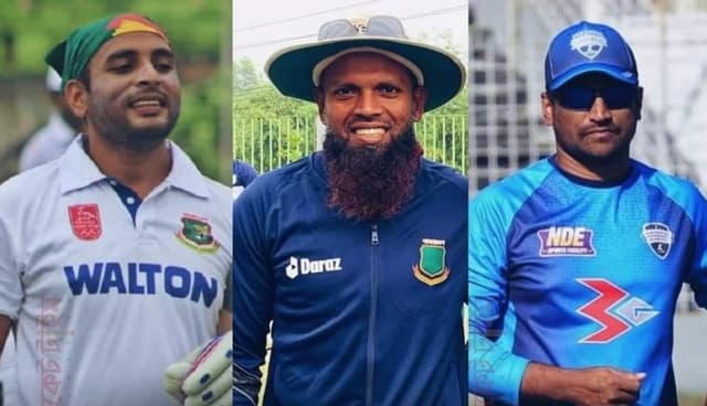 BCB appoints three local coaches 