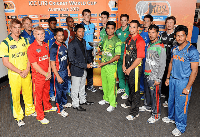 List of Highest run scorer at U19 World Cups