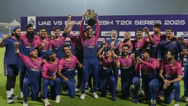 UAE Becomes Final Team to Qualify for T20 World Cup 2026