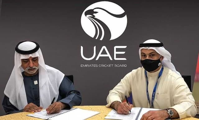 UAE T20 Cricket League to be called as 'ILT20', starting from January next year