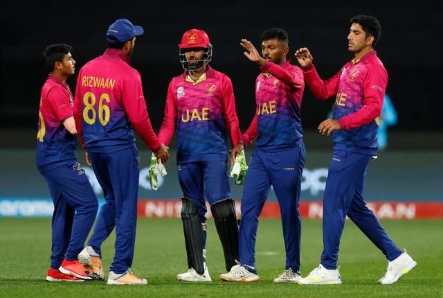 UAE announce 17-member squad for Asia Cup 2025