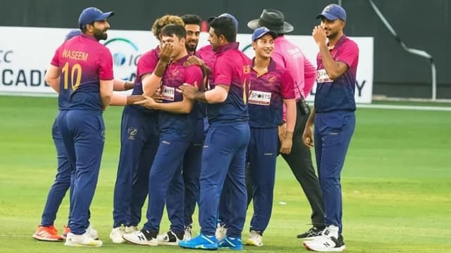 UAE Announces Squad for T20i Series against Ireland ahead of T20 World Cup