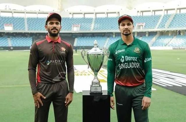 UAE want to play more matches against quality sides like Bangladesh