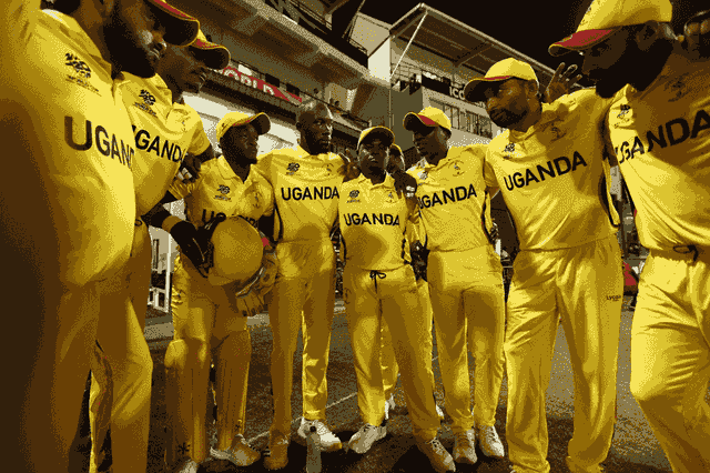 PNG and Uganda to look for first win in WC
