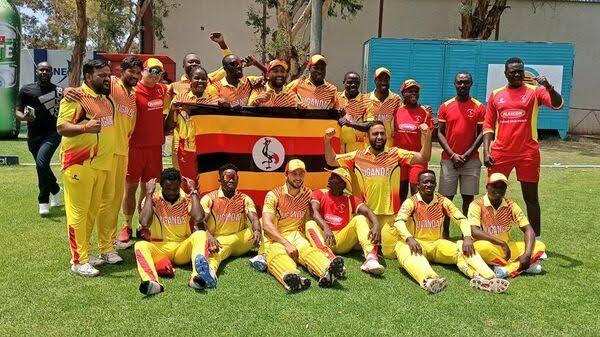 Uganda announce 15-member squad for the T20 World Cup
