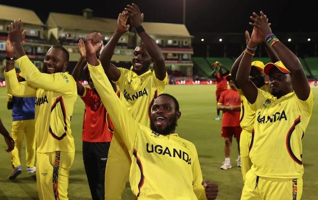 Wonderful experience for us: Uganda captain Brian Masaba on first-ever T20 WC journey