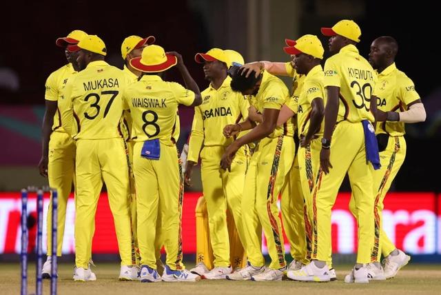 Pretty special win for us: Uganda captain Brian Musaba after first-ever T20 WC win