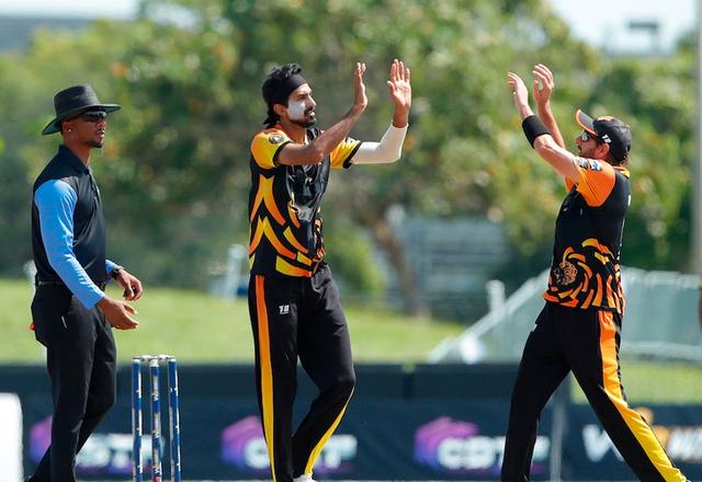 New York Warriors consolidate their position at top with another win