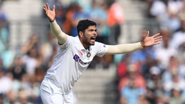 Umesh Yadav ruled out from county championship due to injury