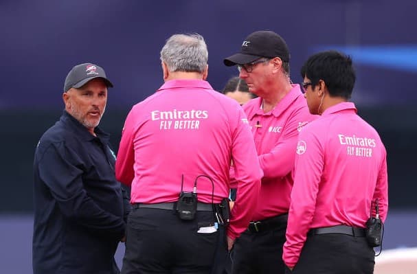 Match Officials announced for Pakistan A-Bangladesh A series