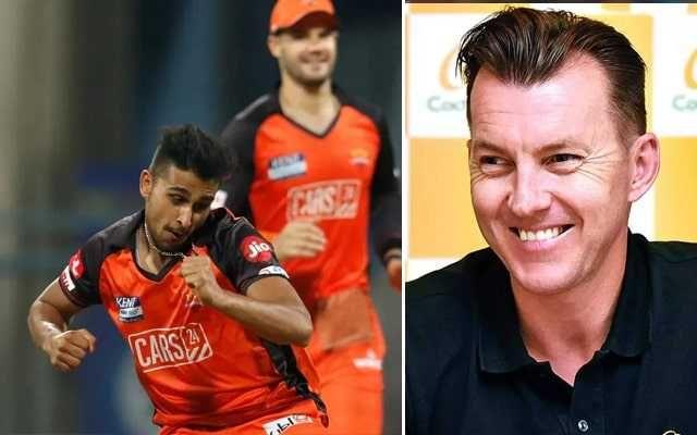 Brett Lee compares Umran Malik to legendary Pakistani Pacer Waqar Younis