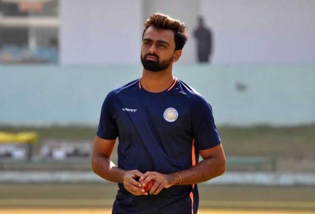 Jaydev Unadkat still in India, out of first Test against Bangladesh 