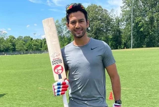 Watch: Unmukt Chand slams his first half-century in Minor League Cricket