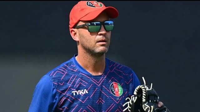 Afghanistan Coach Jonathan Trott Criticises Batters' Shot Selection Against India in the T20 World Cup 2024
