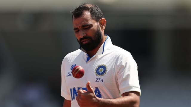 "I am Sorry...." Mohammed Shami Apologizes to Fans After Being Sidelined from Australia Tour Due to Injury