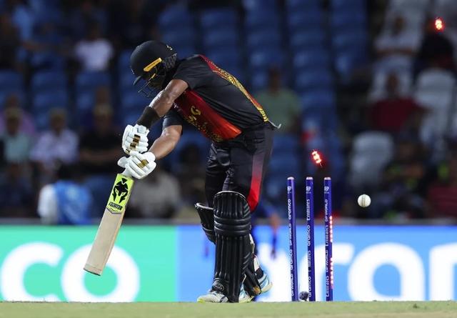 We do not face these bowlers in Associate cricket: Vala after Afghanistan defeat