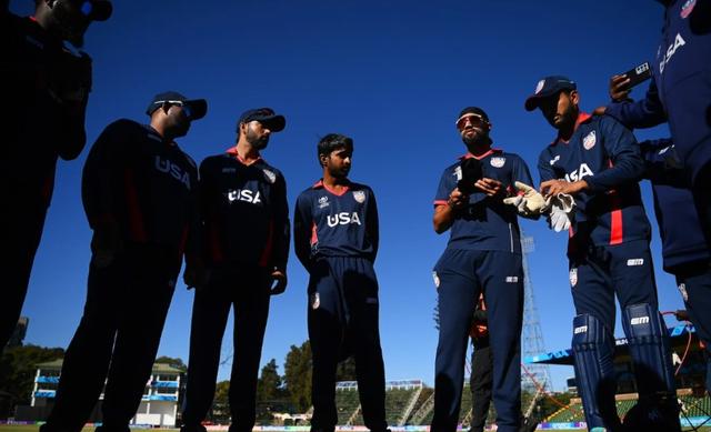 Monank Patel praises bowlers after historic win against Bangladesh