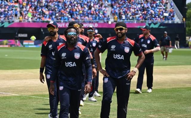 I see us getting bigger and better from here: USA captain Aaron Jones