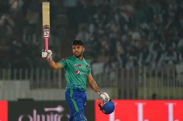 Usman Khan is 'thrilled and happy' after dream coming true