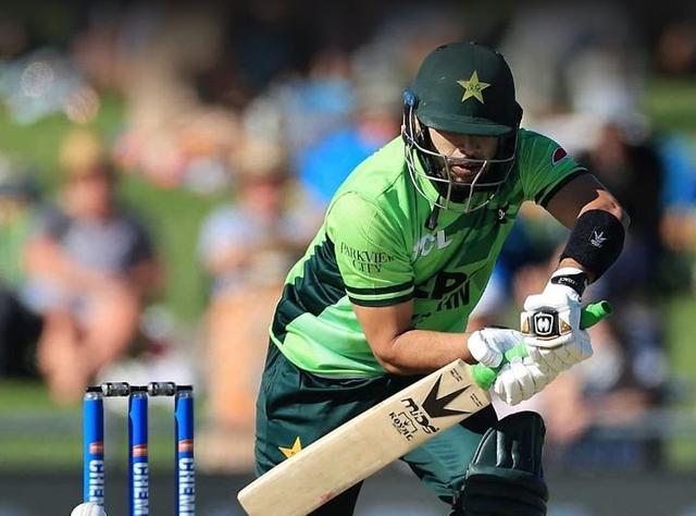 Usman Khan ruled out of the second ODI against New Zealand due to hamstring injury