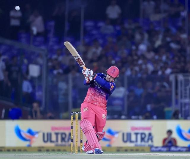 Suryavanshi sets new record for most sixes by Indian batter in IPL
